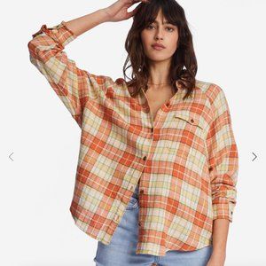 Billabong Flannel